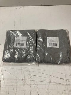 Lot 140  
            Nottingham SR3 - Delivery Only 
                
2 X WOMEN'S DESIGNER ELIZA LONG SLEEVE S (GREY) ORIGINAL RRP £46 EACH
