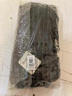Lot 160  
            Nottingham SR3 - Delivery Only 

                
EDEN HIGH SLOUCHY JEANS 31 W (BLACK) ORIGINAL RRP £140