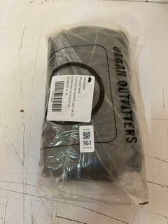 Lot 161  
            Nottingham SR3 - Delivery Only 

                
EDEN HIGH SLOUCHY JEANS 31 W (BLACK) ORIGINAL RRP £140