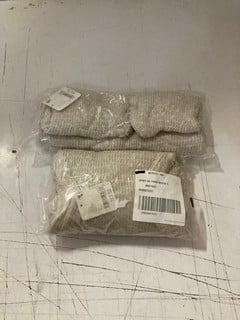 Lot 189  
            Nottingham SR3 - Delivery Only 

                
2 X WOMEN'S DESIGNER DONT GO TANK S (NEUTR) ORIGINAL RRP £58 EACH