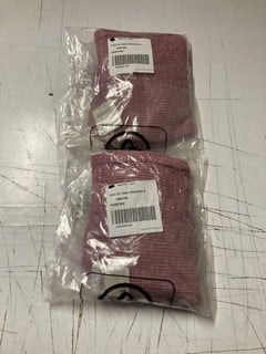 Lot 191  
            Nottingham SR3 - Delivery Only 

                
2 X WOMEN'S DESIGNER DONT GO TANK S (PINK) ORIGINAL RRP £58 EACH