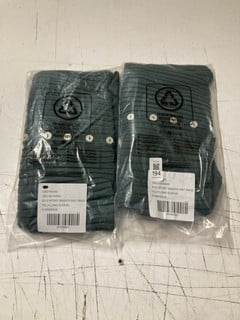 Lot 194  
            Nottingham SR3 - Delivery Only 

                
2 X TILLY LONG SLEEVE TOP M (GREEN) ORIGINAL RRP £58 EACH