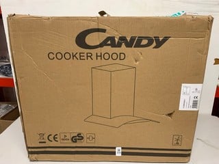 Lot 206  
            Nottingham SR3 - Delivery Only 

                
CANDY COOKER HOOD MODEL NO:CGM60NX/1