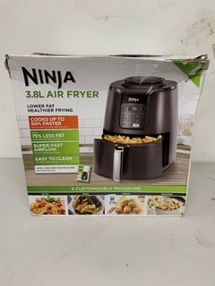 Lot 208  
            Nottingham SR3 - Delivery Only 

                
NINJA 3.8L AIR FRYER