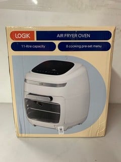 Lot 212  
            Nottingham SR3 - Delivery Only 

                
LOGIK 11L AIR FRYER OVEN