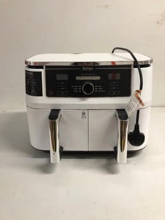 Lot 223  
            Nottingham SR3 - Delivery Only 

                
NINJA FOODI DUAL ZONE 7.6L AIR FRYER
