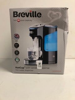 Lot 226  
            Nottingham SR3 - Delivery Only 

                
BREVILLE HOTCUP HOT WATER DISPENSER