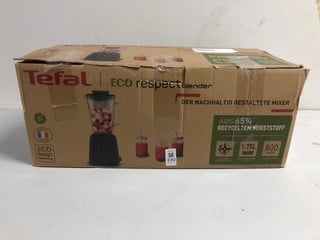 Lot 230  
            Nottingham SR3 - Delivery Only 

                
TEFAL ECO RESPECT FOOD BLENDER