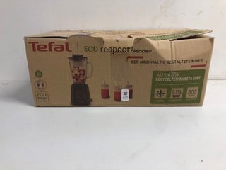 Lot 231  
            Nottingham SR3 - Delivery Only 

                
TEFAL ECO RESPECT FOOD BLENDER