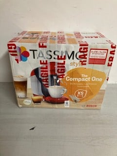 Lot 235  
            Nottingham SR3 - Delivery Only 

                
BOSCH TASSIMO STYLE COFFEE MACHINE