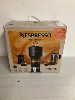 Lot 239  
            Nottingham SR3 - Delivery Only 

                
NESPRESSO VERTUO NEXT COFFEE MACHINE