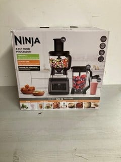 Lot 243  
            Nottingham SR3 - Delivery Only 

                
NINJA FOODI 3 IN 1 FOOD PROCESSOR