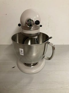 Lot 244  
            Nottingham SR3 - Delivery Only 

                
KITCHEN AID ELECTRIC MIXER