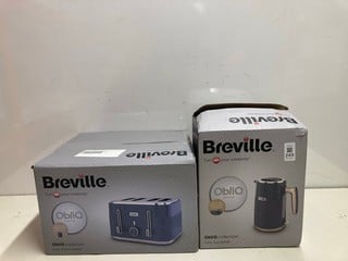 Lot 249  
            Nottingham SR3 - Delivery Only 

                
2 X ITEMS TO INCLUDE BREVILLE 4 SLICE TOASTER