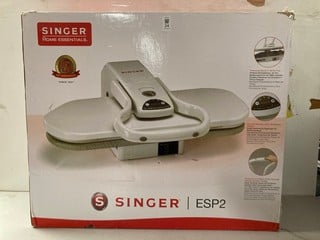 Lot 24  
            Nottingham SR3 - Delivery Only 
                
SINGER ESP 2 STEAM PRESS