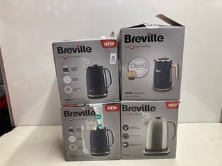 Lot 260  
            Nottingham SR3 - Delivery Only 

                
2 X ITEMS TO INCLUDE BREVILLE ELECTRIC KETTLE