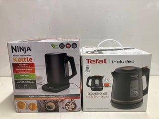 Lot 261  
            Nottingham SR3 - Delivery Only 

                
2 X ITEMS TO INCLUDE NINJA KETTLE