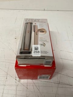 Lot 268  
            Nottingham SR3 - Delivery Only 

                
2 X ITEMS TO INCLUDE FINISHING TOUCH FLAWLESS BROWS