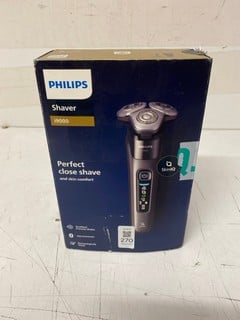 Lot 270  
            Nottingham SR3 - Delivery Only 

                
PHILLIPS I9000 SHAVER