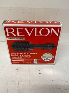 Lot 273  
            Nottingham SR3 - Delivery Only 
                
REVLON ONE STEP VOLUMIZER