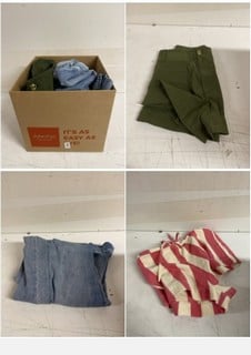 Lot 283  
            Nottingham SR3 - Delivery Only 
                
BOX OF PREMIUM DESIGNER CLOTHING IN VARIOUS STYLES AND SIZES