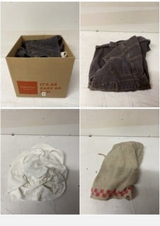 Lot 289  
            Nottingham SR3 - Delivery Only 
                
BOX OF PREMIUM DESIGNER CLOTHING IN VARIOUS STYLES AND SIZES