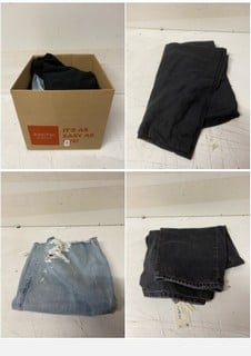 Lot 290  
            Nottingham SR3 - Delivery Only 
                
BOX OF PREMIUM DESIGNER CLOTHING IN VARIOUS STYLES AND SIZES