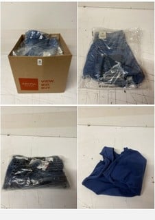 Lot 295  
            Nottingham SR3 - Delivery Only 
                
BOX OF PREMIUM DESIGNER CLOTHING IN VARIOUS STYLES AND SIZES