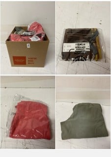 Lot 296  
            Nottingham SR3 - Delivery Only 
                
BOX OF PREMIUM DESIGNER CLOTHING IN VARIOUS STYLES AND SIZES