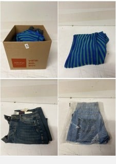 Lot 298  
            Nottingham SR3 - Delivery Only 

                
BOX OF PREMIUM DESIGNER CLOTHING IN VARIOUS STYLES AND SIZES