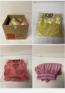 Lot 299  
            Nottingham SR3 - Delivery Only 

                
BOX OF PREMIUM DESIGNER CLOTHING IN VARIOUS STYLES AND SIZES