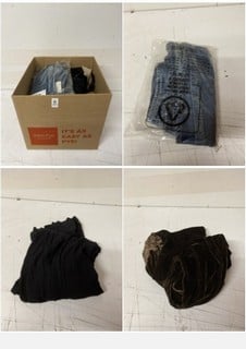 Lot 301  
            Nottingham SR3 - Delivery Only 

                
BOX OF PREMIUM DESIGNER CLOTHING IN VARIOUS STYLES AND SIZES