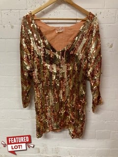 Lot 30  
            Nottingham SR3 - Delivery Only 
                
WOMEN'S DESIGNER SEQUENCE DRESS SIZE S-M/P-M (ASSORT) ORIGINAL RRP $352 USD