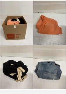 Lot 311  
            Nottingham SR3 - Delivery Only 

                
BOX OF PREMIUM DESIGNER CLOTHING IN VARIOUS STYLES AND SIZES