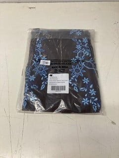 Lot 333  
            Nottingham SR3 - Delivery Only 
                
MARRAKESH EMBROIDERE JEANS IN BROWN SIZE: 8 ORIGINAL RRP £248