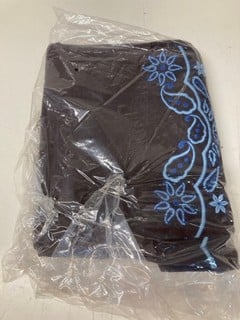 Lot 339  
            Nottingham SR3 - Delivery Only 
                
MARRAKESH EMBROIDERE JEANS IN BROWN SIZE: 8 ORIGINAL RRP £248