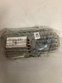 Lot 359  
            Nottingham SR3 - Delivery Only 
                
LOGAN EXTREME VI VINTAGE DENIM JEANS SIZE: 28W 34L