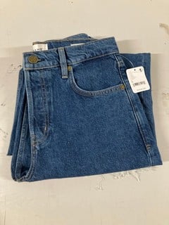 Lot 37  
            Nottingham SR3 - Delivery Only 
                
WOMEN'S DESIGNER WREN JEANS SIZE 26 (INDIGO) ORIGINAL RRP $258 USD
