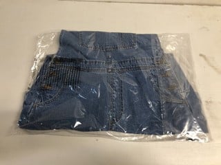 Lot 406  
            Nottingham SR3 - Delivery Only 
                
LEVI SHORTALL DENIM JUMPSUIT SIZE: M