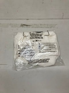 Lot 441  
            Nottingham SR3 - Delivery Only 
                
MINI WHITE DRESS SIZE: L ORIGINAL RRP $297