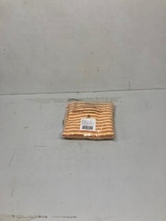 Lot 460  
            Nottingham SR3 - Delivery Only 
                
CLASSIC STRIPED CREW JUMPER IN TANGERINE COMBO SIZE: XS ORIGINAL RRP £88