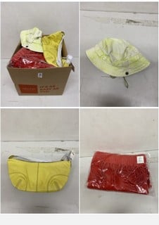 Lot 467  
            Nottingham SR3 - Delivery Only 
                
BOX OF PREMIUM DESIGNER CLOTHING IN VARIOUS STYLES AND SIZES