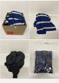 Lot 469  
            Nottingham SR3 - Delivery Only 
                
BOX OF PREMIUM DESIGNER CLOTHING IN VARIOUS STYLES AND SIZES