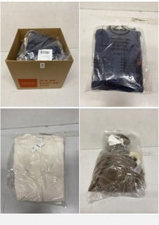 Lot 475  
            Nottingham SR3 - Delivery Only 
                
BOX OF PREMIUM DESIGNER CLOTHING IN VARIOUS STYLES AND SIZES