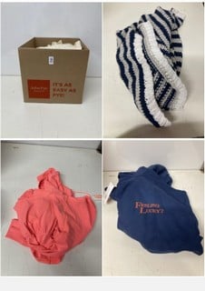 Lot 481  
            Nottingham SR3 - Delivery Only 
                
BOX OF PREMIUM DESIGNER CLOTHING IN VARIOUS STYLES AND SIZES