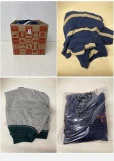 Lot 482  
            Nottingham SR3 - Delivery Only 
                
BOX OF PREMIUM DESIGNER CLOTHING IN VARIOUS STYLES AND SIZES