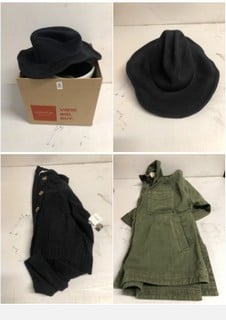 Lot 485  
            Nottingham SR3 - Delivery Only 
                
BOX OF PREMIUM DESIGNER CLOTHING IN VARIOUS STYLES AND SIZES