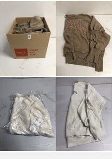 Lot 487  
            Nottingham SR3 - Delivery Only 
                
BOX OF PREMIUM DESIGNER CLOTHING IN VARIOUS STYLES AND SIZES