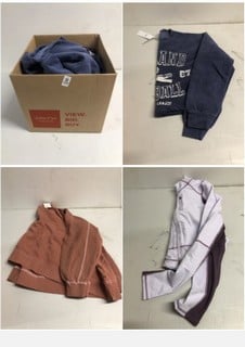 Lot 488  
            Nottingham SR3 - Delivery Only 
                
BOX OF PREMIUM DESIGNER CLOTHING IN VARIOUS STYLES AND SIZES