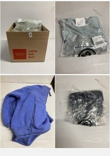 Lot 489  
            Nottingham SR3 - Delivery Only 
                
BOX OF PREMIUM DESIGNER CLOTHING IN VARIOUS STYLES AND SIZES